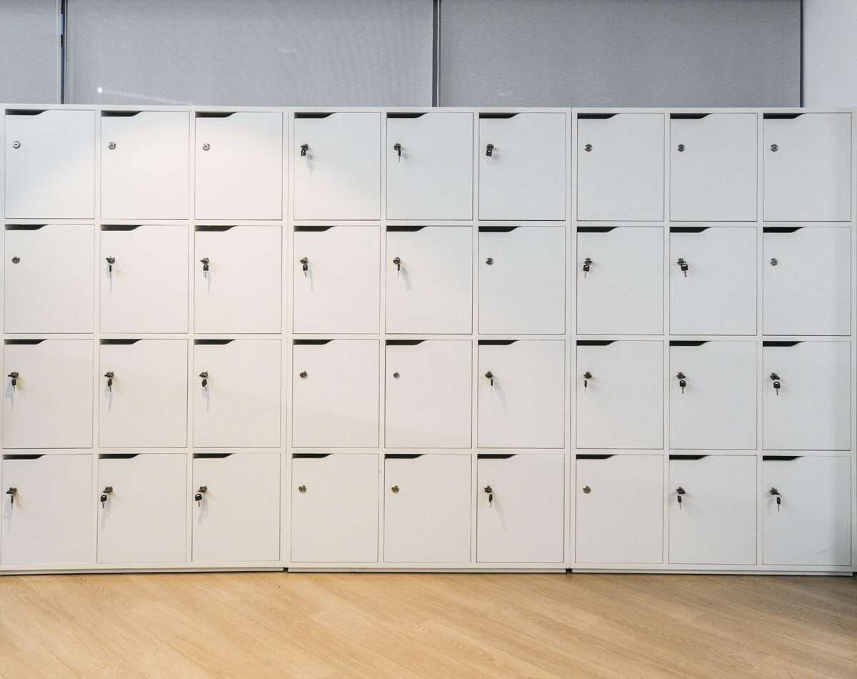 Lockers