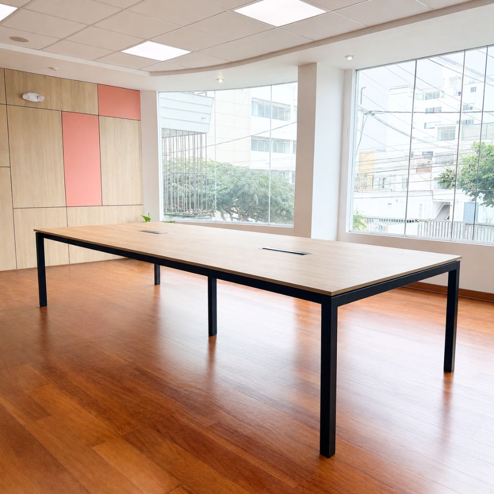 Mesa de Reuniones Quadra | Mesa de reuniones VISSO