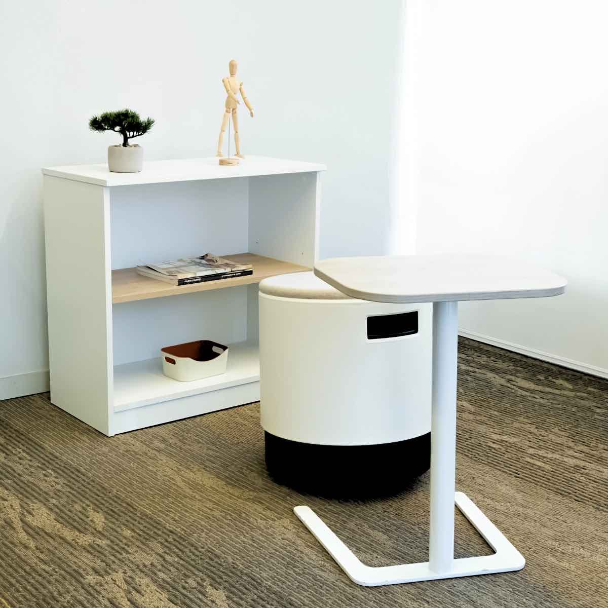 Mesa porta laptop ( 0.64 m. de altura)