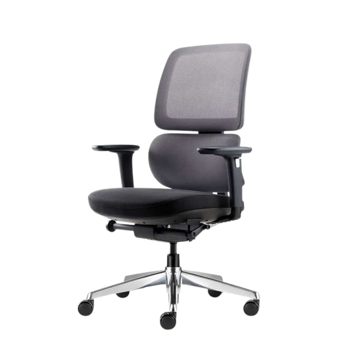 Silla Orca – Apoyo lumbar insuperable (ajuste regulable del respaldo de 80 mm.)