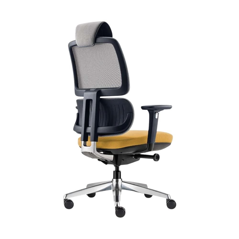 Silla Gerencial Orca – Apoyo Lumbar insuperable, siente la diferencia.