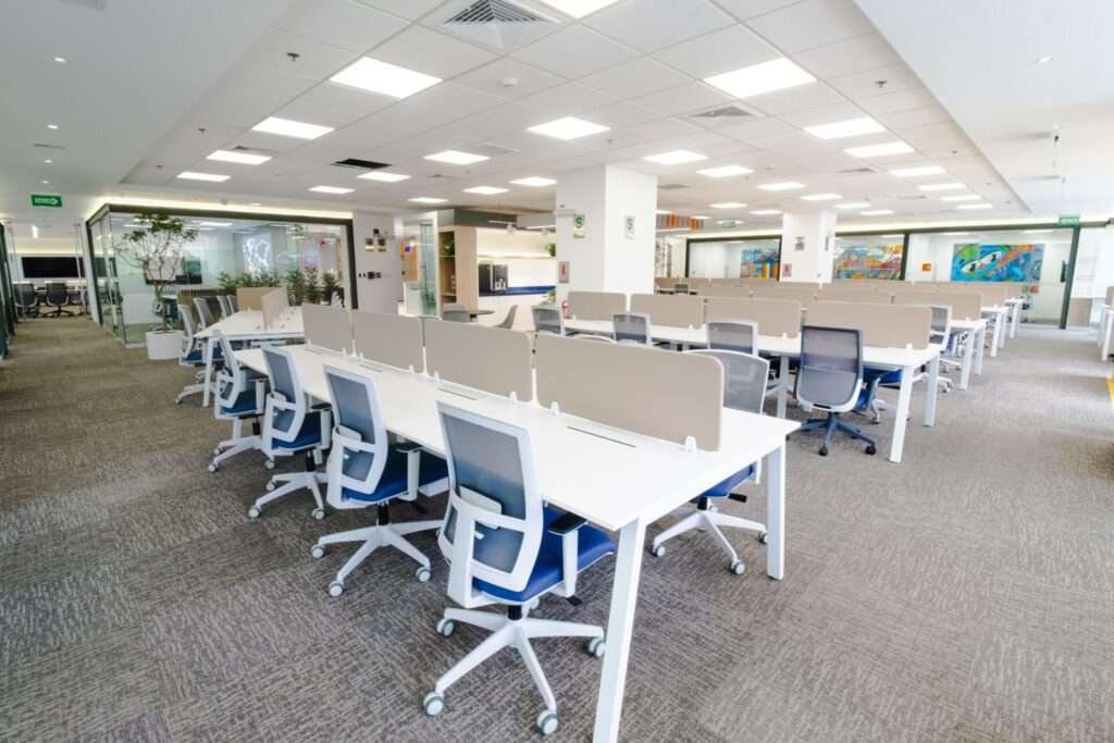 Proyectos Visso - Muebles para oficinas corporativas