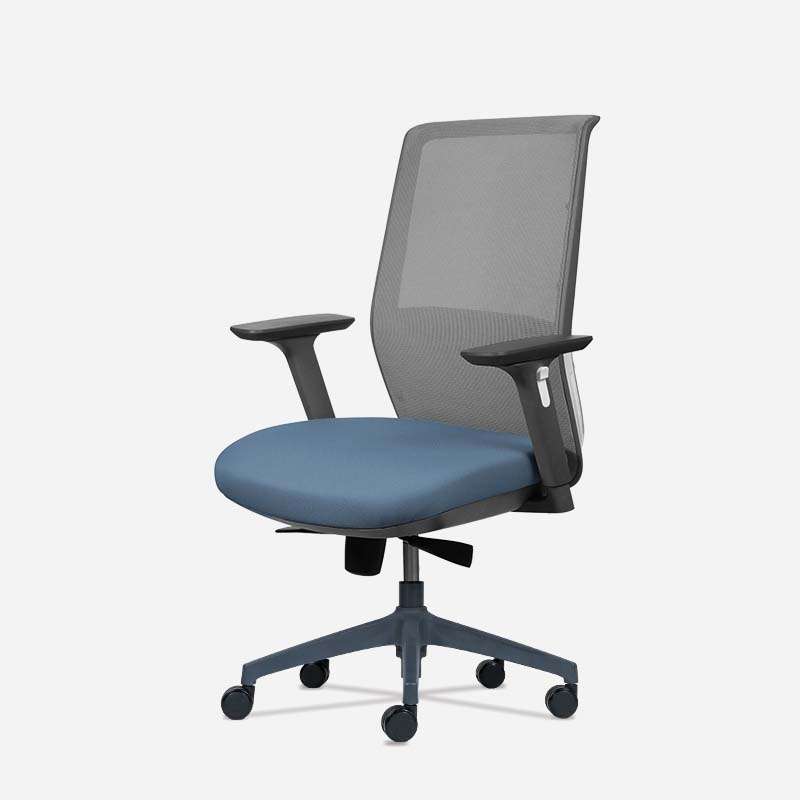 Silla Confort – Diseño cómodo que cuida tu postura