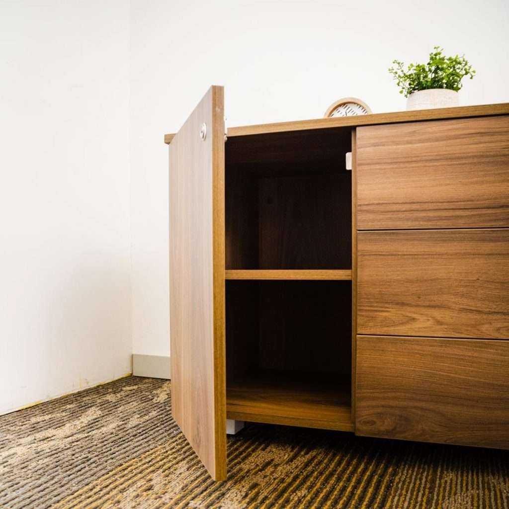 6 Claves para elegir muebles de oficina corporativa Quadra Gerencial4