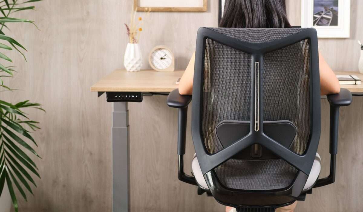Silla ergonómica