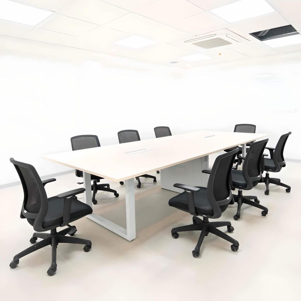Mesa de Reuniones Abaco