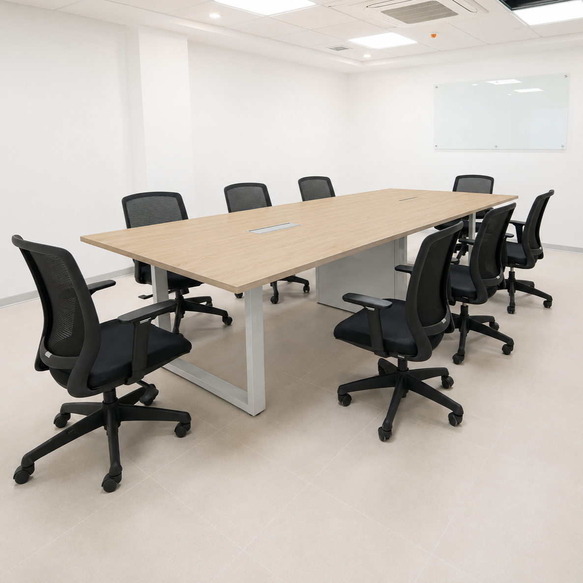 Mesa de reuniones Abaco 1
