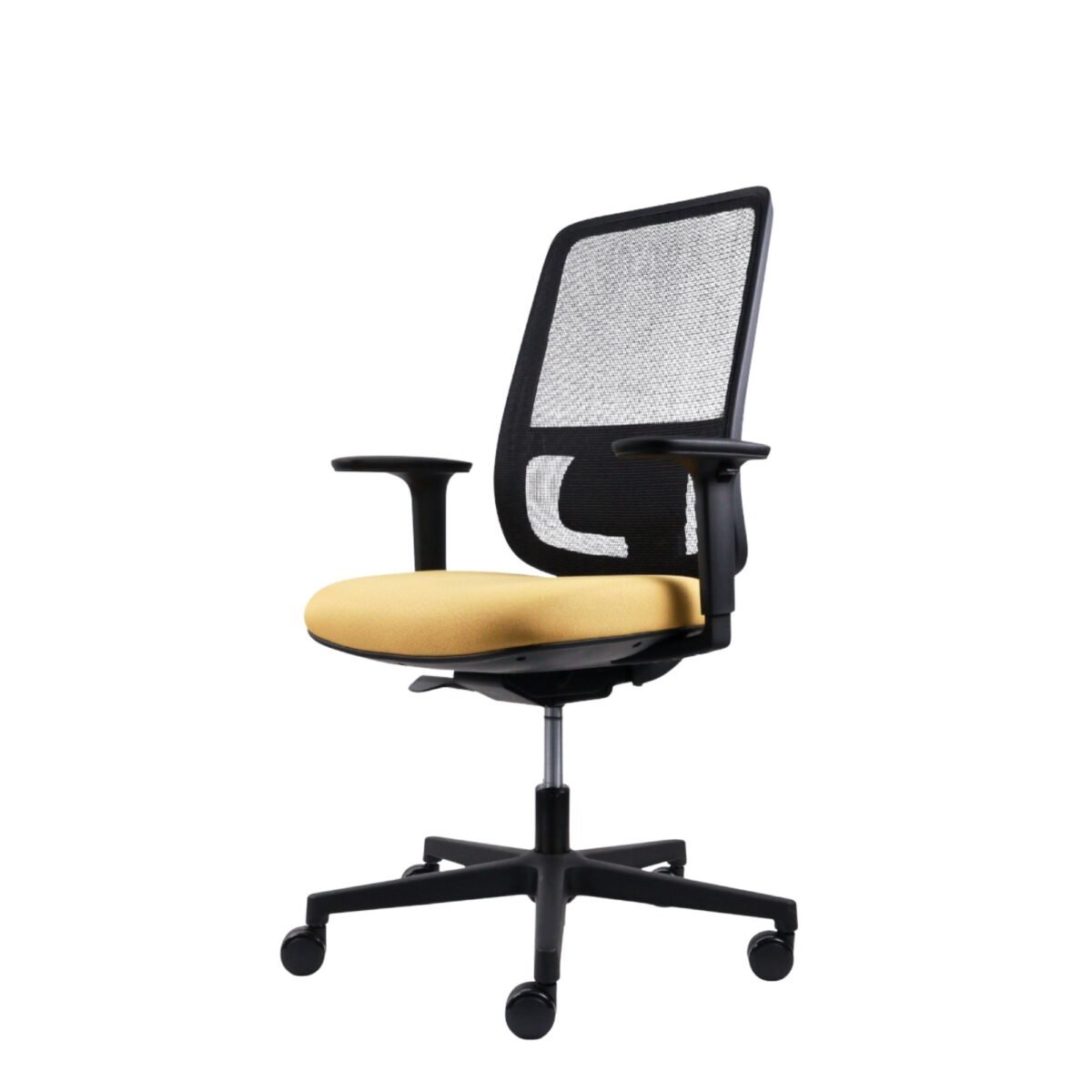 Silla Lotto Negra – Adaptable a diferentes alturas y pesos