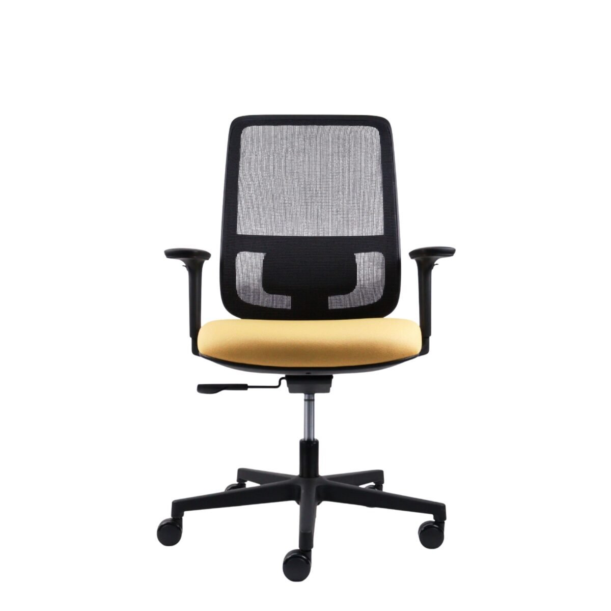 Silla Lotto Negra – Adaptable a diferentes alturas y pesos