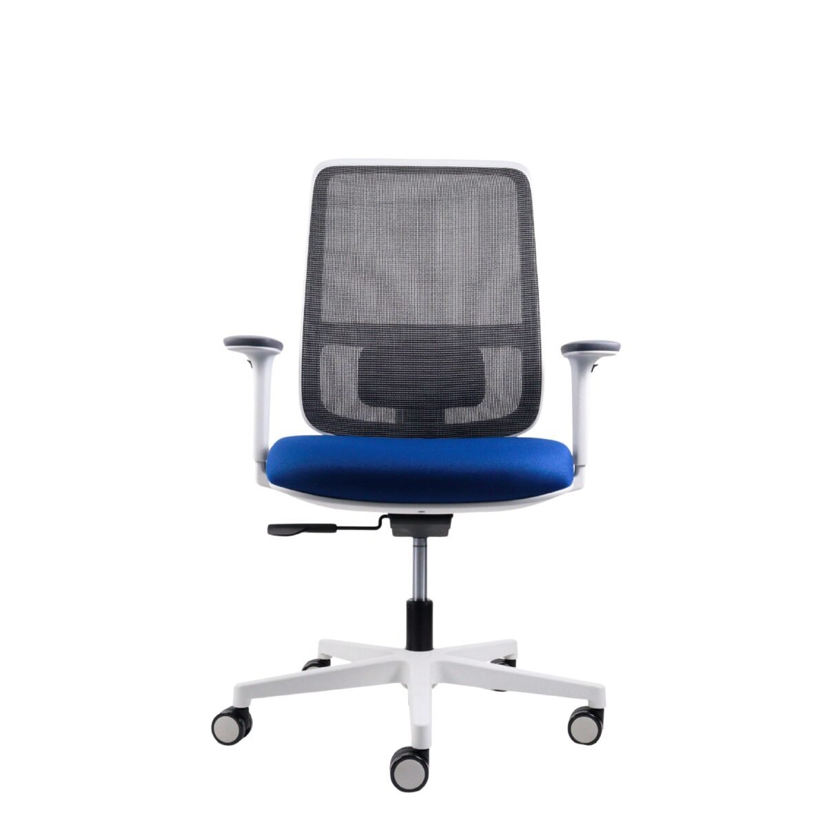 Silla Lotto Gris – Adaptable a Diferentes Alturas y Pesos