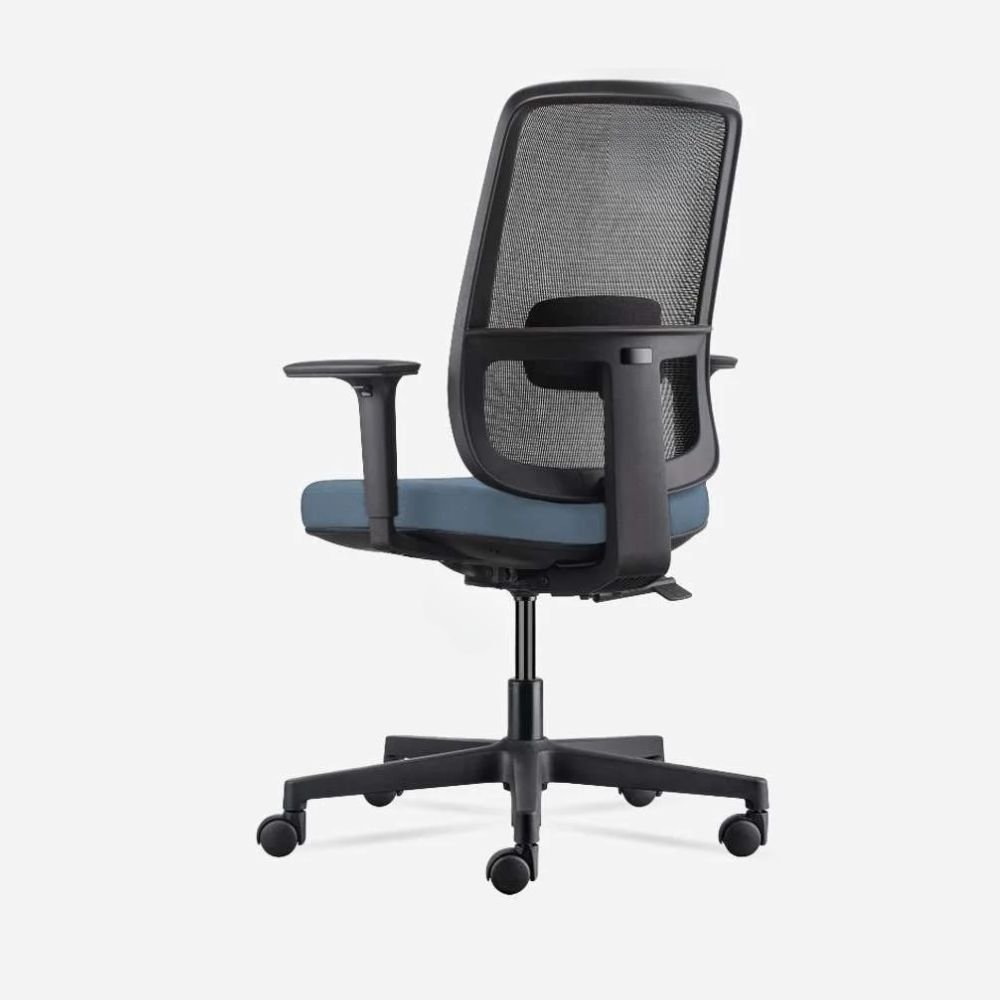 Silla Lotto Negra | Silla Ergonómica VISSO