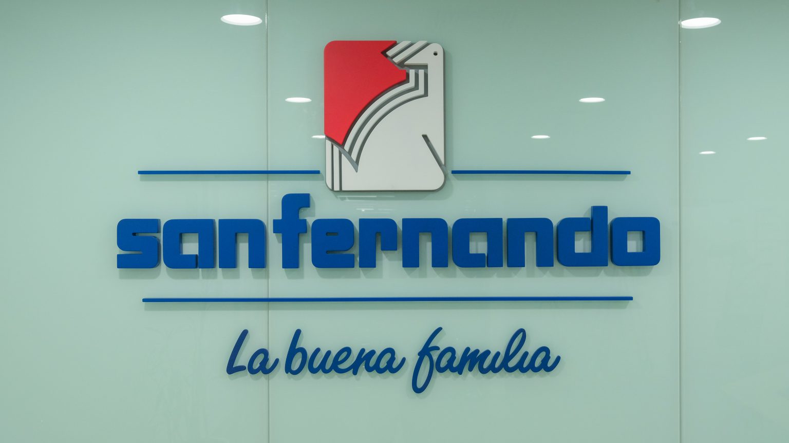 Proyecto San Fernando - entrada del proyecto