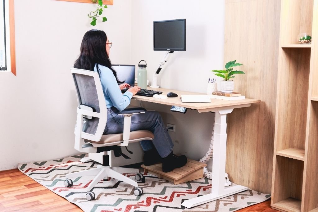 Sentarse Bien – 3 Tips para personas altas, medianas y bajas.