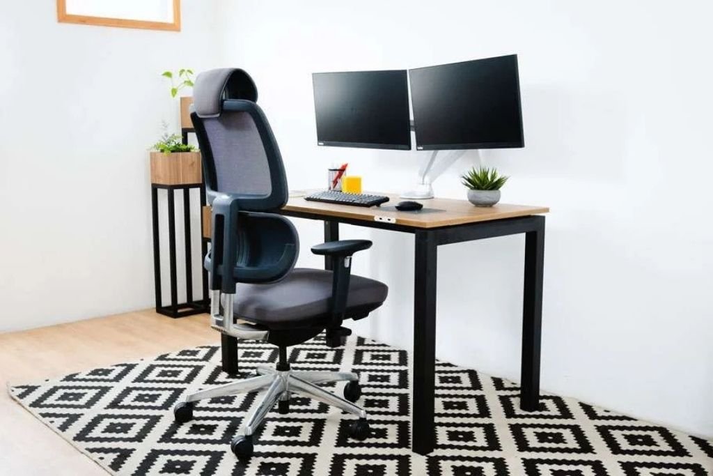 ¿Qué es una silla ergonómica? 9 tips para poder identificarlas