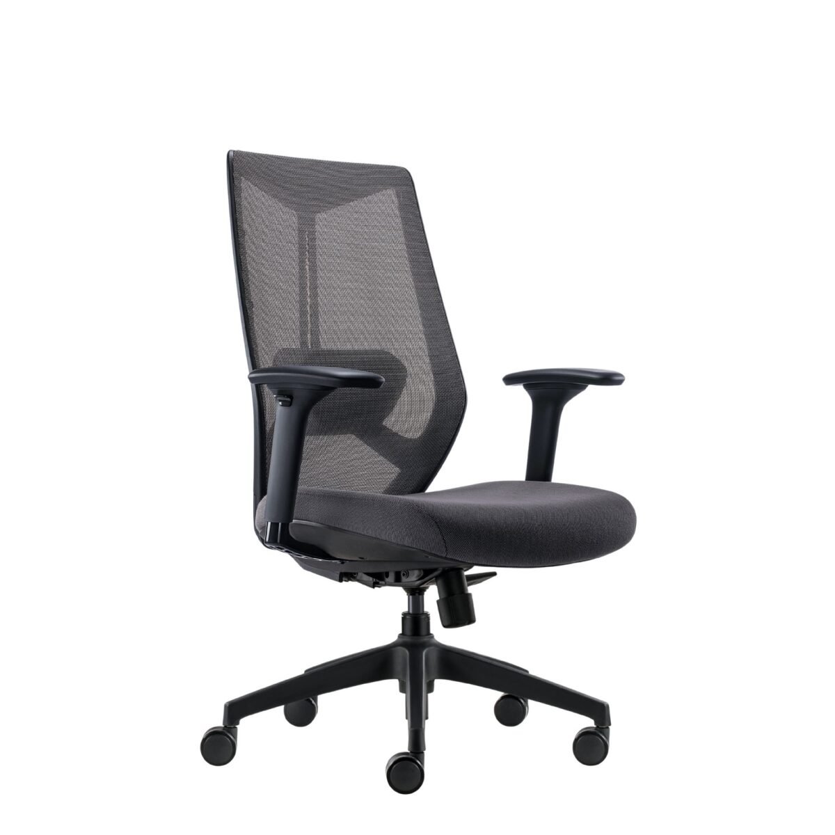 Silla Arco – Ergonómicamente completa, la productividad empieza con el cuerpo.