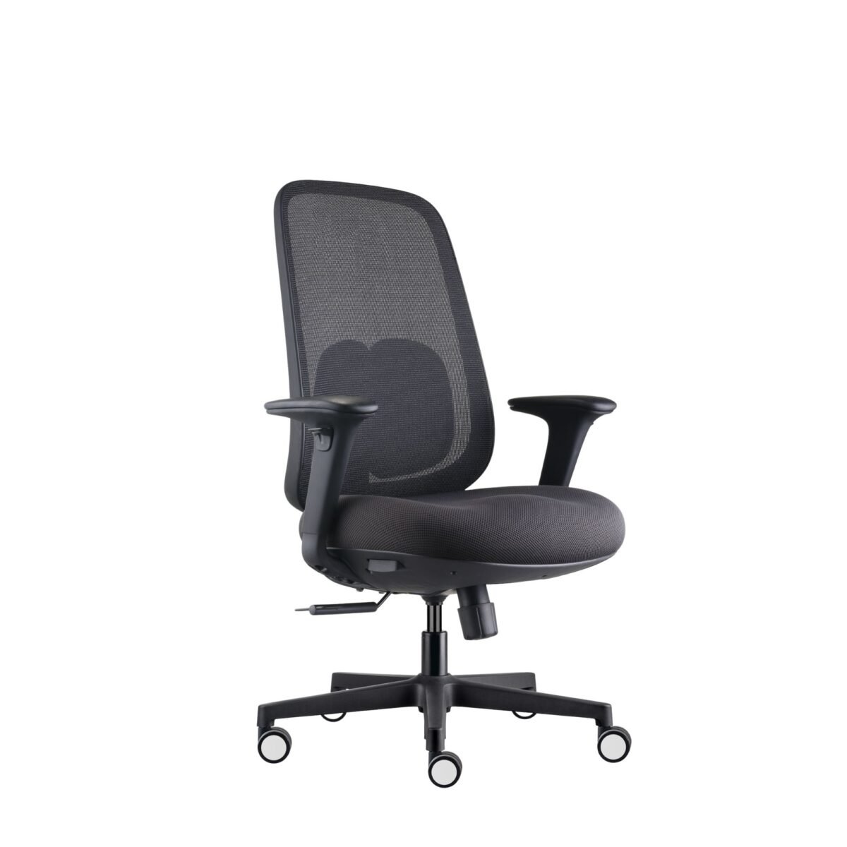 Silla Twinkle – Equilibrio entre elegancia, ergonomía y bienestar continuo