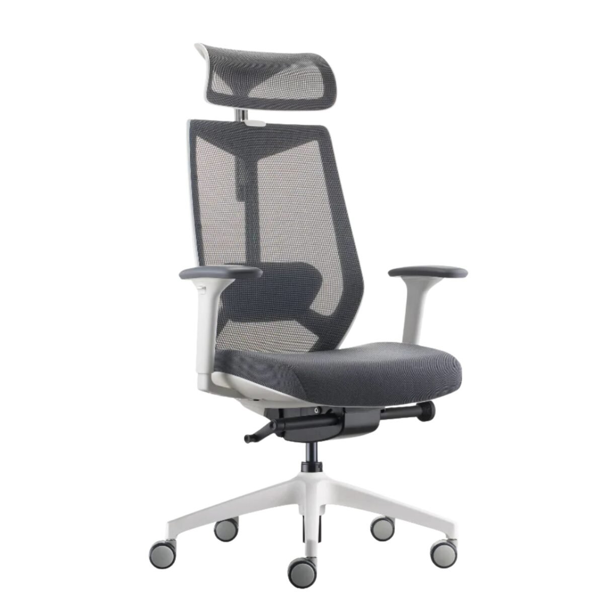 Silla Gerencial Arco Gris | Silla gerencial VISSO