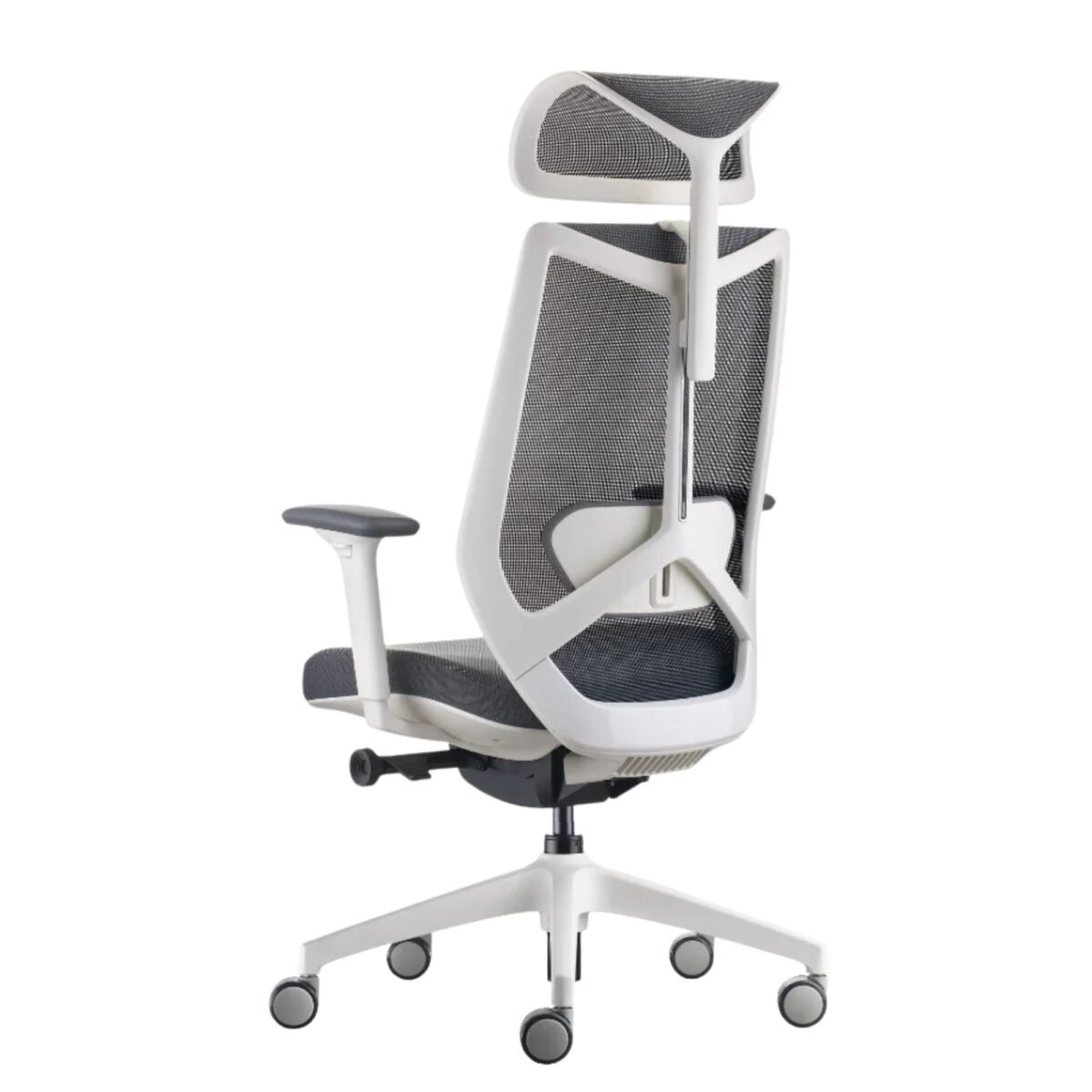 Silla Gerencial Arco Gris | Silla gerencial VISSO