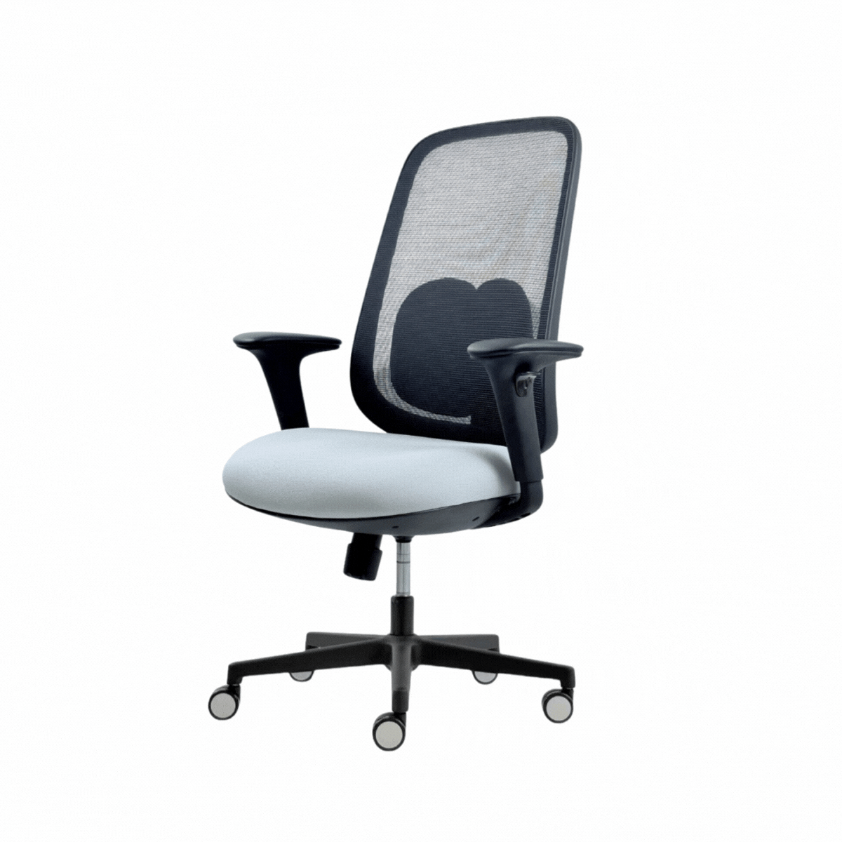 Silla Twinkle – Equilibrio entre elegancia, ergonomía y bienestar continuo