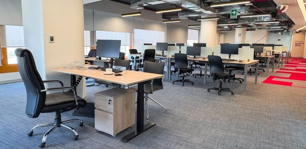 6 Claves para elegir muebles de oficina corporativa Boton 3 Busco comodidad 2