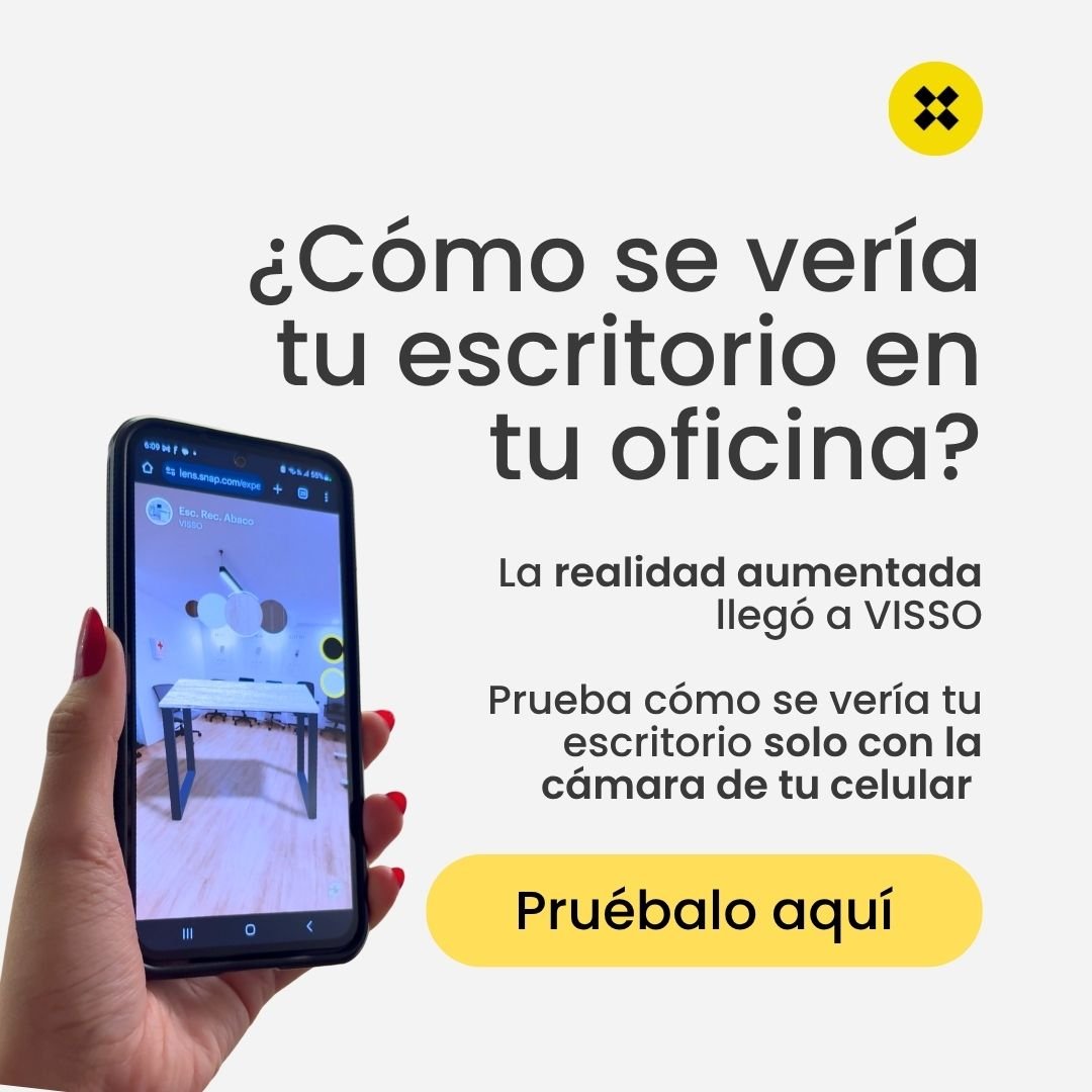 Realidad Aumentada VISSO
