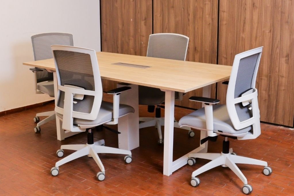 mesa de reuniones