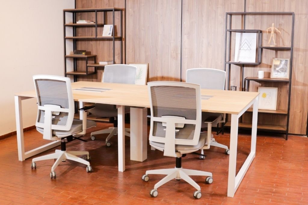 mesa de reuniones