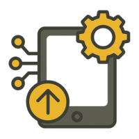 Mobiliario para Empresas Medianas - Asesoria Icono Tecnologia