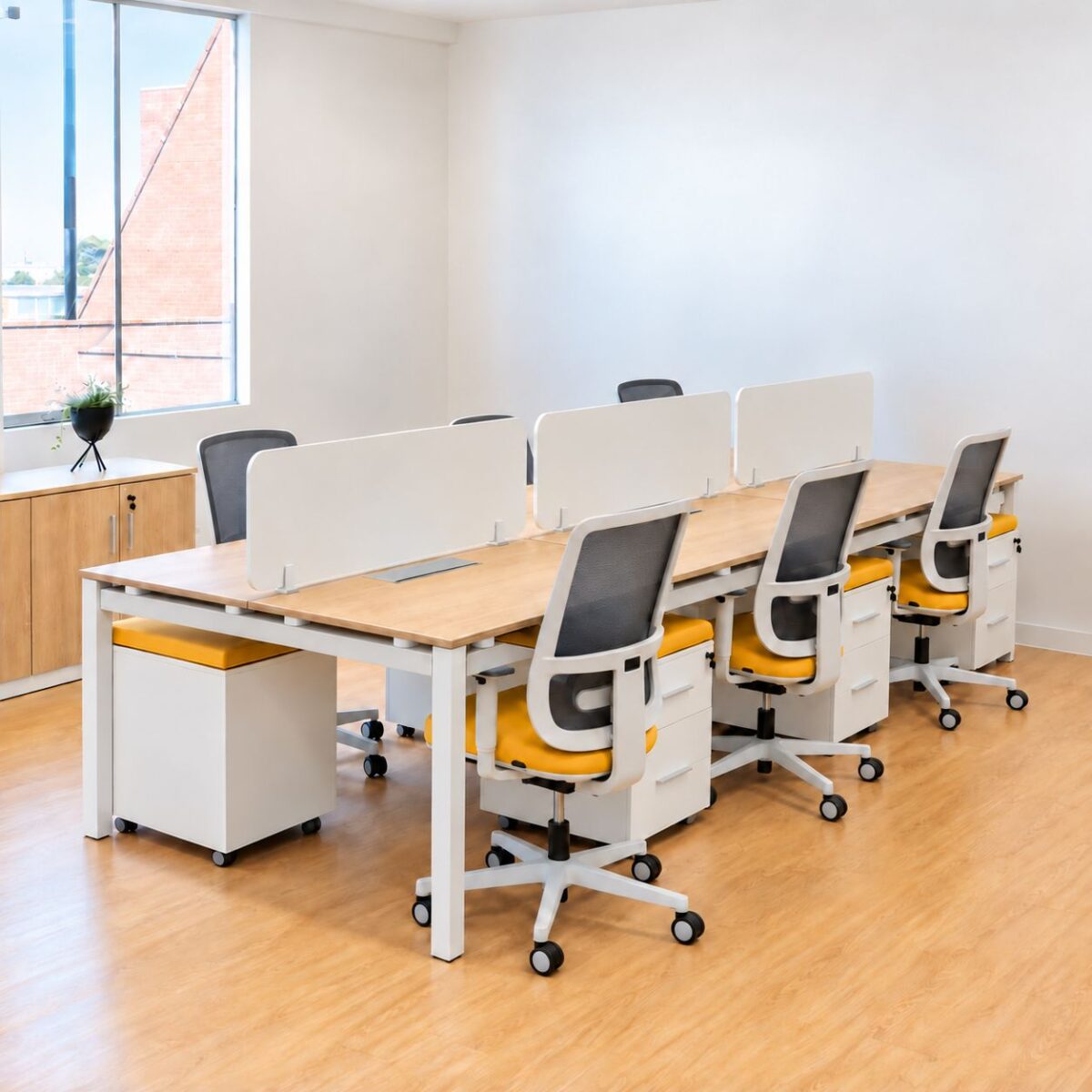 Bench Quadra Plus 6P