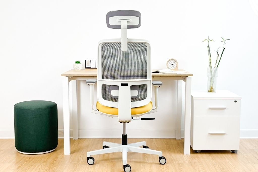 silla giratoria premium / articulo