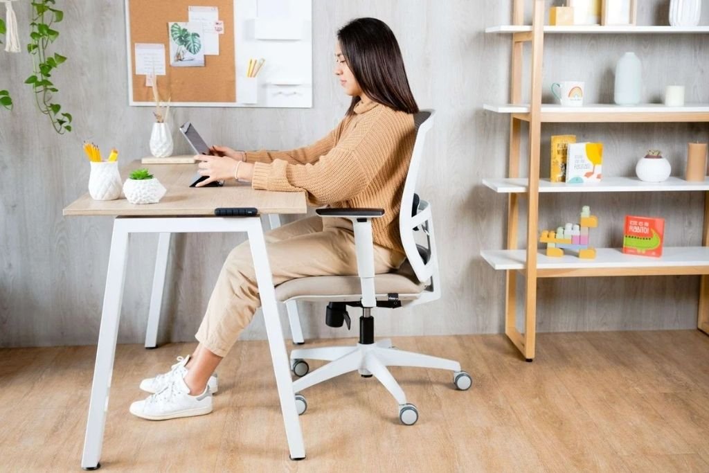 silla giratoria premium / articulo