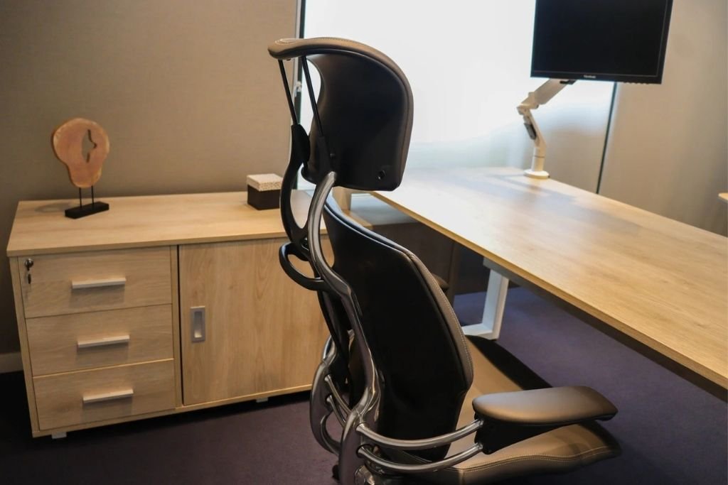 silla giratoria premium / articulo