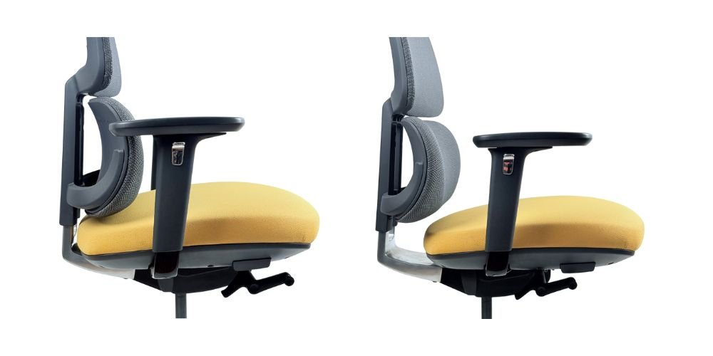 características de una silla ergonómica - art