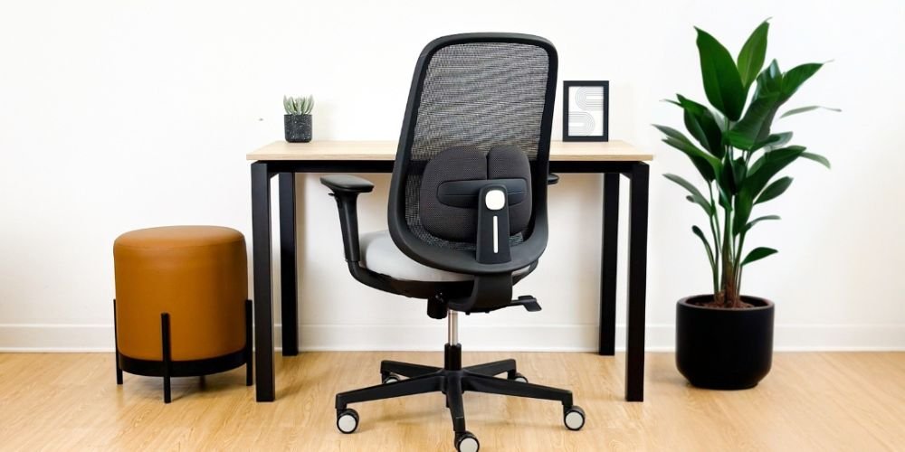 art - beneficios de una silla ergonomica