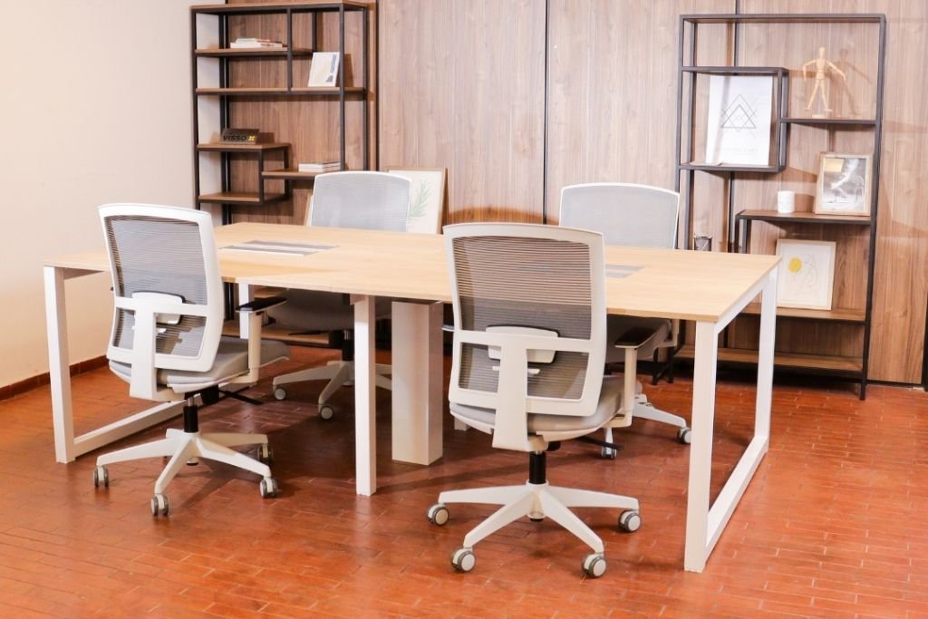 mesa tipo bench - articulo