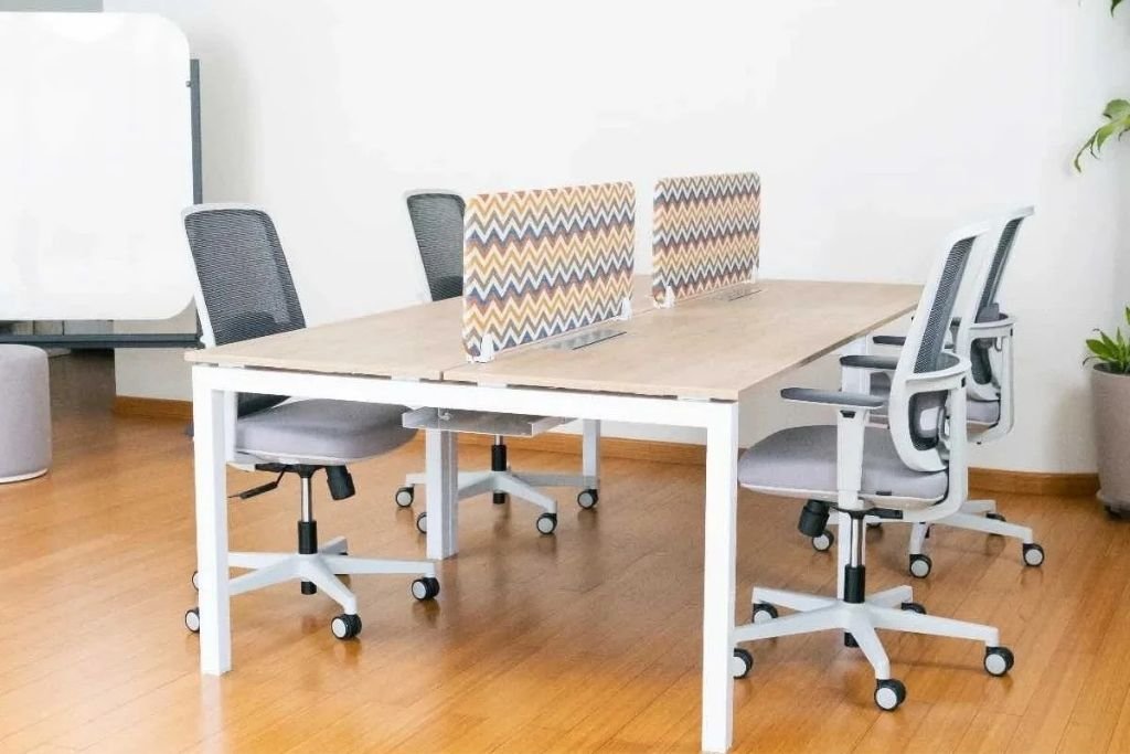 4 mesas tipo bench art