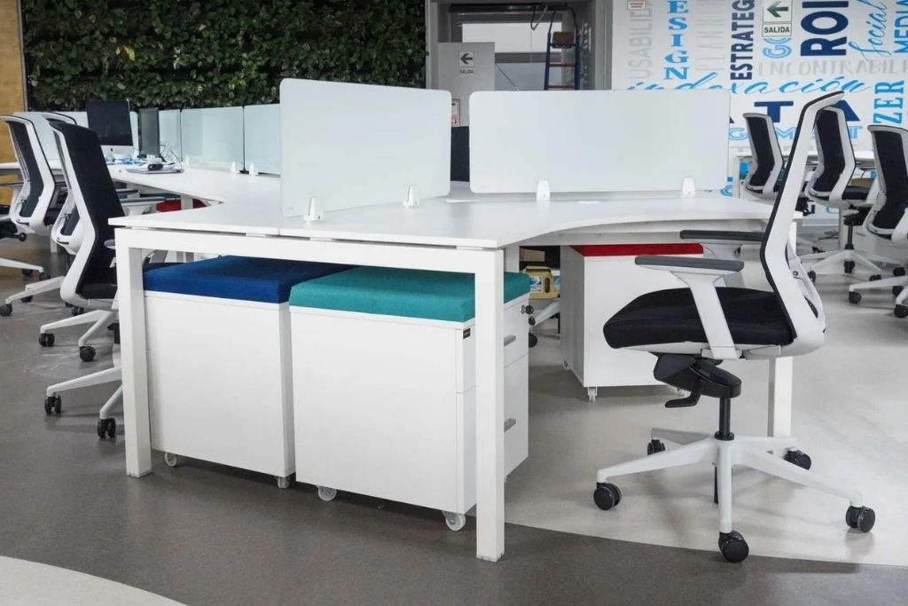 mesa tipo bench - articulo