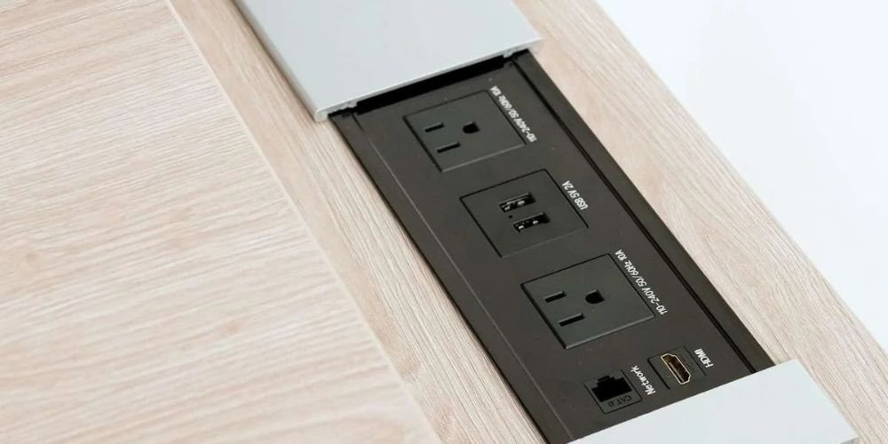 mesa de reuniones art