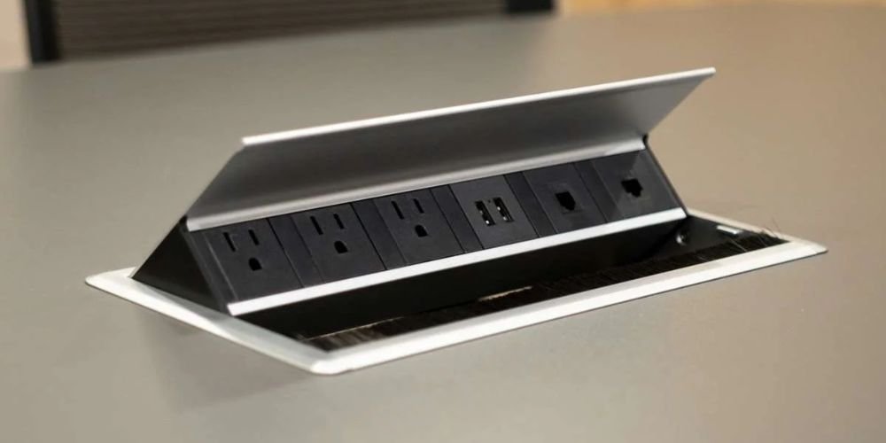 mesa de reuniones art