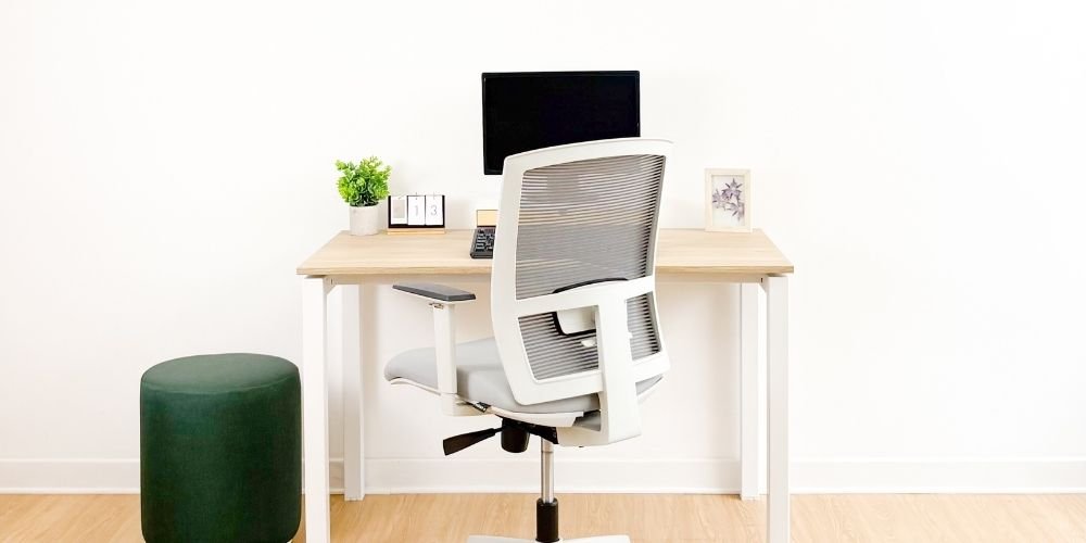 cambiar tu silla de oficina art