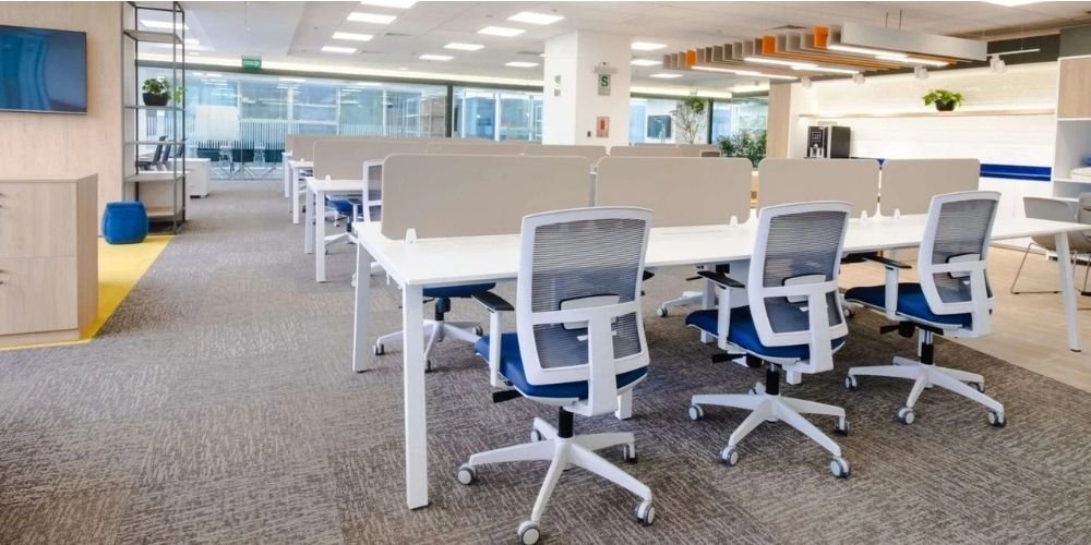 9 cambiar tu silla de oficina