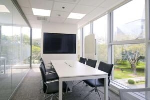 mesa de reuniones - art