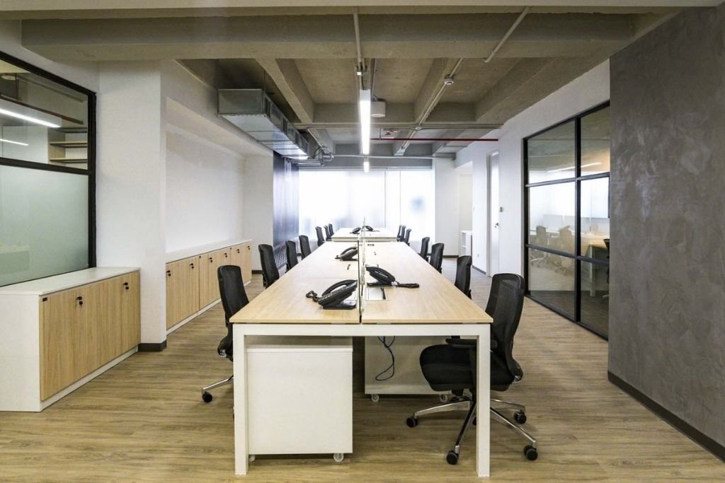 Diseña tu oficina sin complicaciones ni estrés