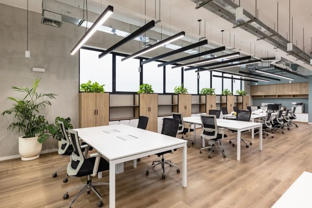 Hot desk: flexibilidad frente a los puestos fijos