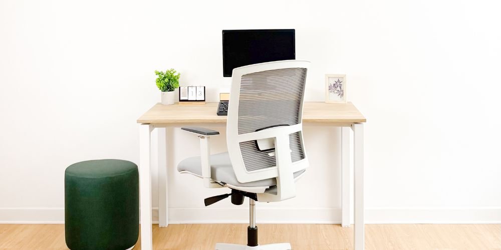 silla ergonómica de escritorio art