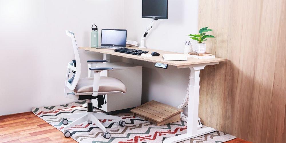 organizar el espacio de trabajo