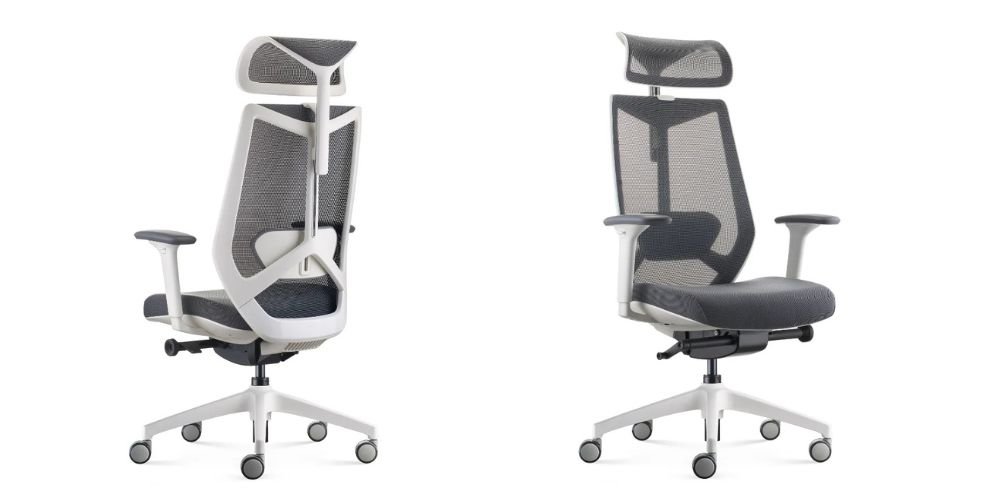 silla ergonómica de escritorio art