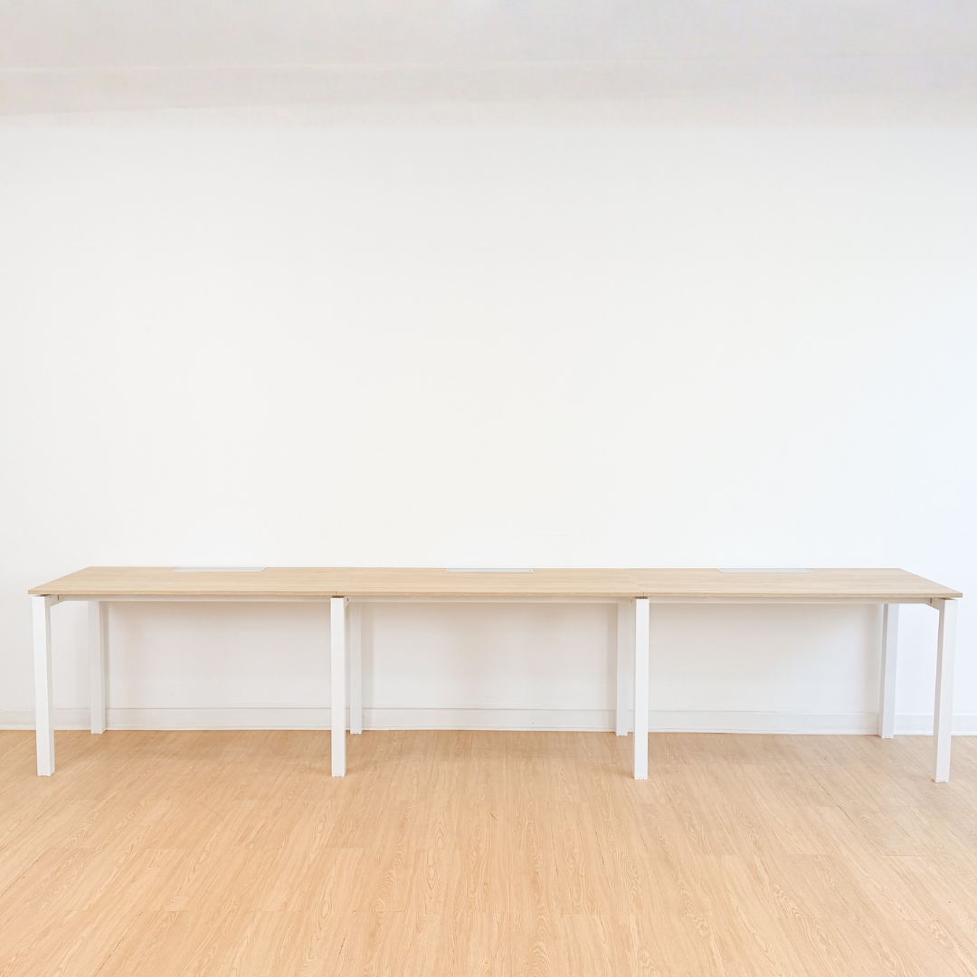 Bench Lineal Quadra 2