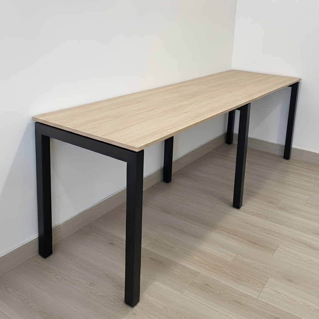 Bench Lineal Quadra (de 2 a 5 puestos)