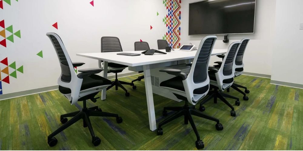 salas de reuniones
